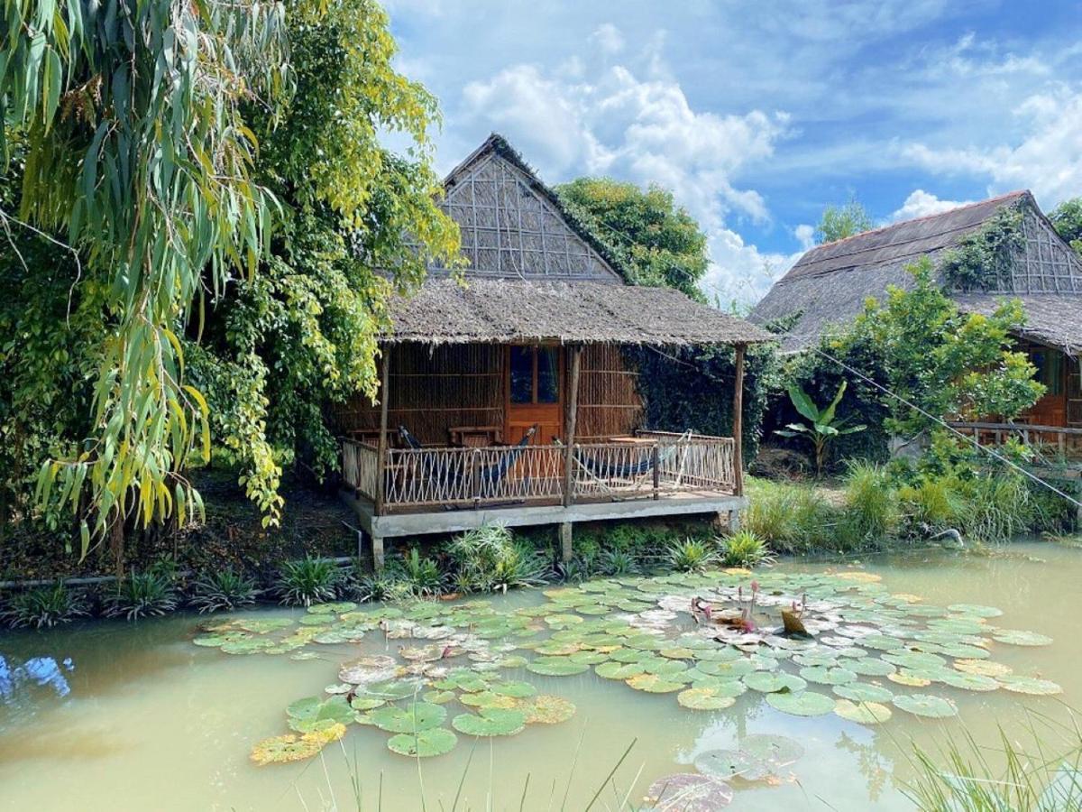 קאן טו Green Village Mekong מראה חיצוני תמונה