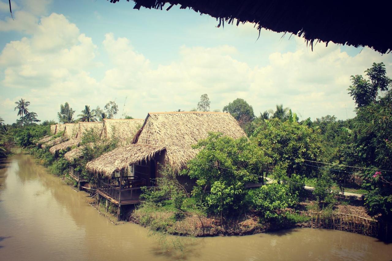 קאן טו Green Village Mekong מראה חיצוני תמונה